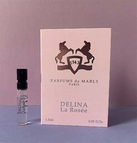 parfums de marly delina sample.